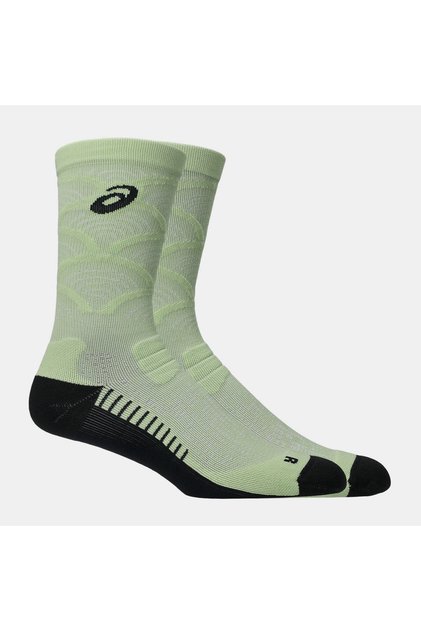 RUN SOCK CREW Unisex Ivory/Slate Blue Koşu Çorabı 3013B283-750