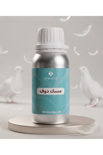زيت عطري برائحة مسك دوف اصلي 50 مل