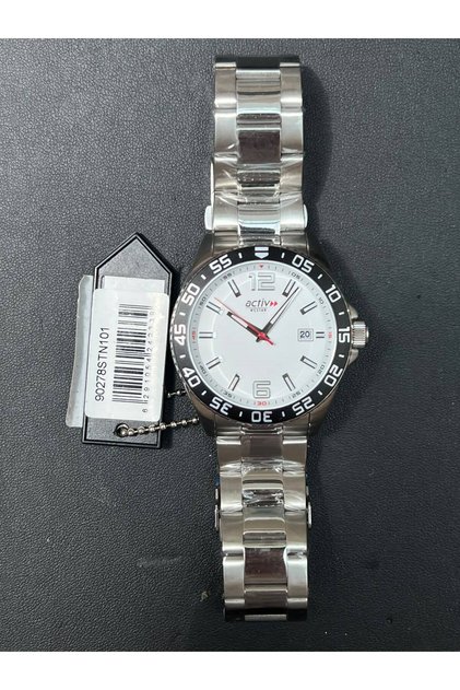 Activ Men's Casual Sports Quartz Watch