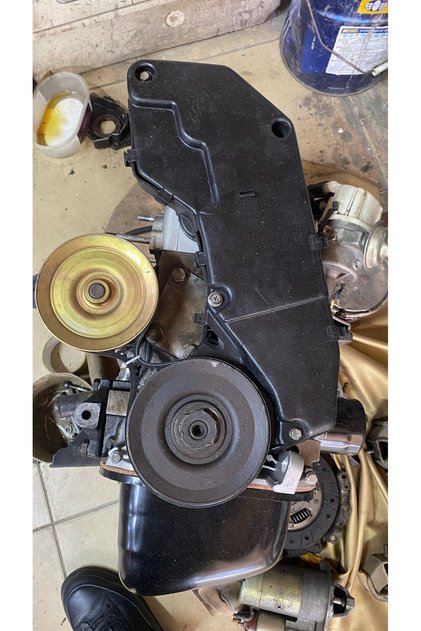 Fiat Tofaş Slx Motor