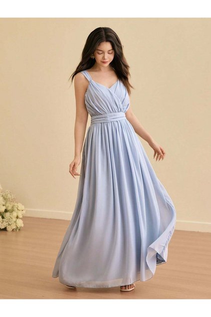 Rochie, albastră - 13 ani