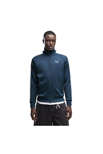 Puma 692462-41 Ess T7 Poly Track Jacket Erkek Ceket Yeşil - Fiyatı