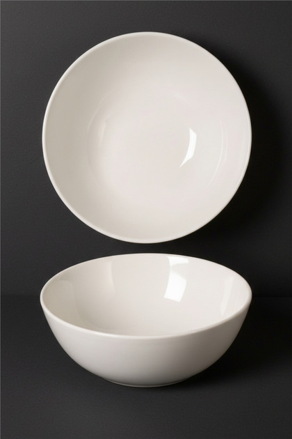 Truva Salata Kasesi 18Cm Krem