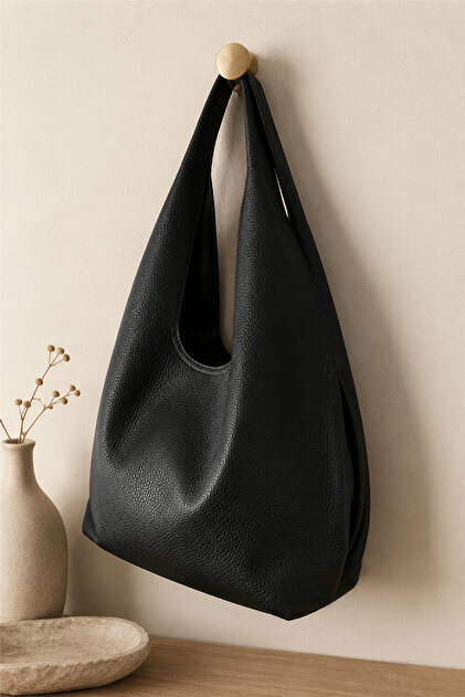 Solid Handle Bag