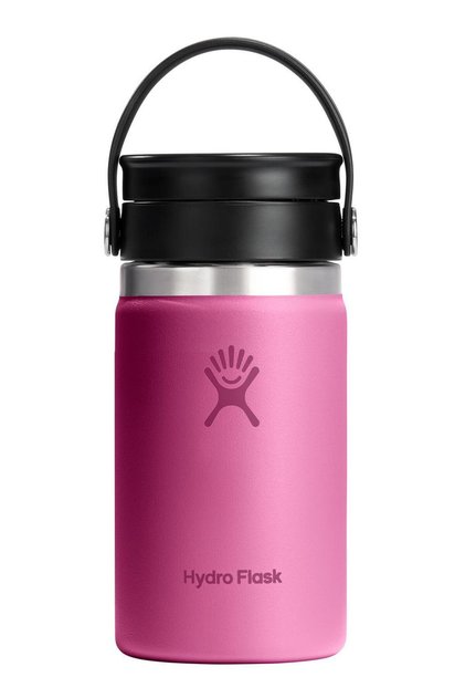 Geniş Flex Sip Kapaklı Termos 355 ml (12 Oz) - Reef Pembe