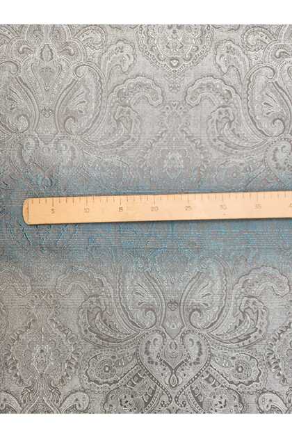Pamuklu Jakar Dokuma Parça Kumaş. 170cmx170cm