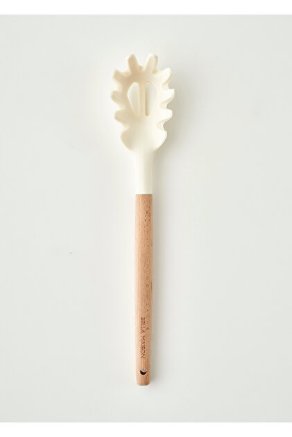 Olivia Silicone Pasta Scoop Cream (31X6X4 cm)