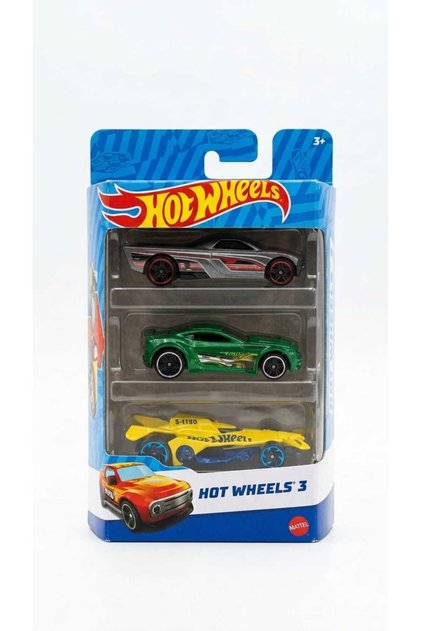 3-Seater Car