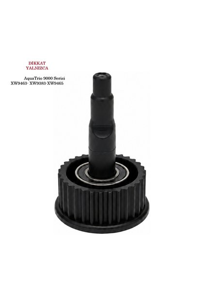 Philips AquaTrio 9000 Serisi XW9465 Uyumlu Fırça Mekanik Dişlisi - 1 Adet