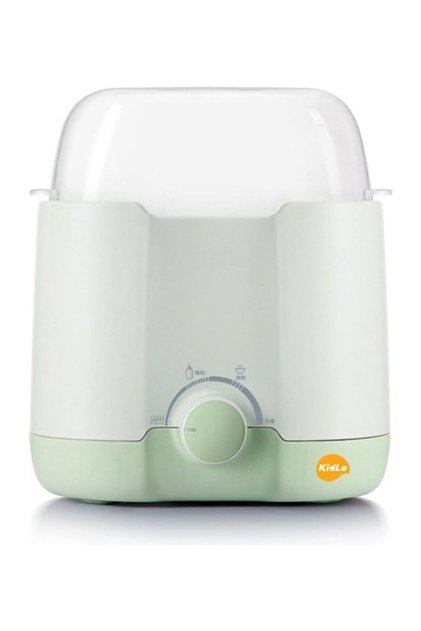 Multifunctional Intelligent Thermostatic Double Bottle Warmer