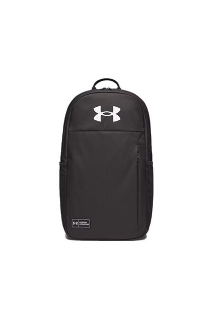New Ua Essential Halftime Bp Backpack 6011407-001 Black