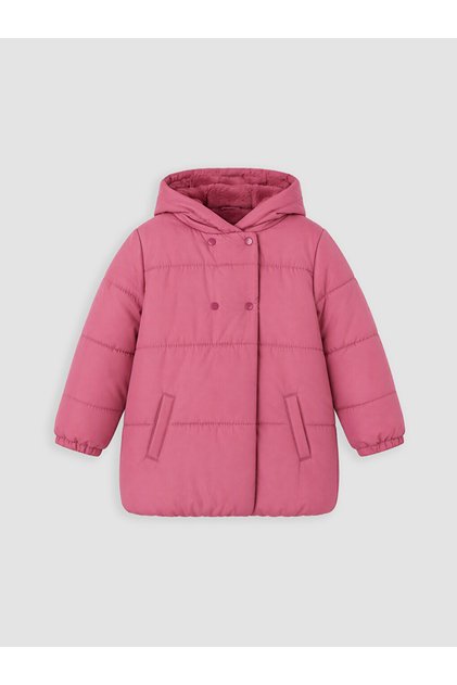 Lc Waikiki Hooded Girls' Inflatable Coat