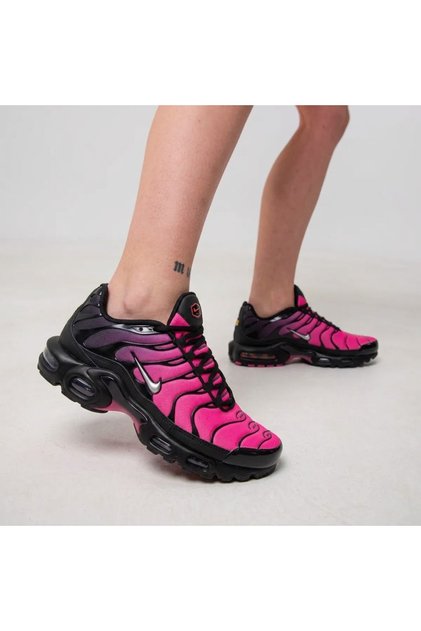 Air Max Plus Sp26 Unisex Sneaker Spor Ayakkabı 0280-010 ( SPORTİKS ) DAR KALIPTIR...
