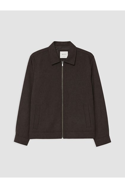 Timeless Clothing & Timeless Choices Standard Fit Shirt Roba Collar Men's Jacket