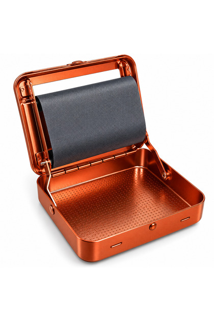 Metal Sarma Makinesi ve Sarma Tabakası 70 mm 6-8 mm