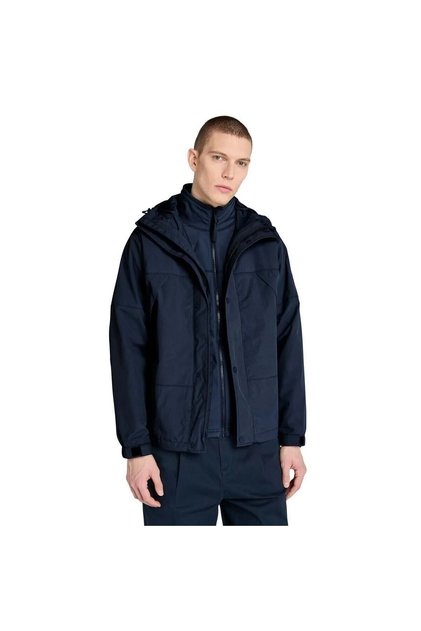 Winnick Waterproof 3in1 Jacket Men's Navy Blue Jacket