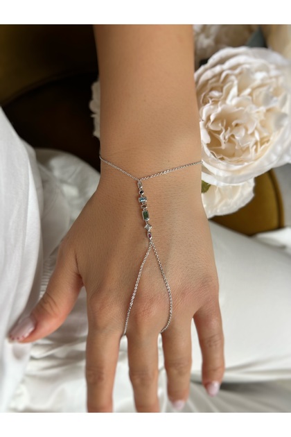 Shahmeran Silver Colored