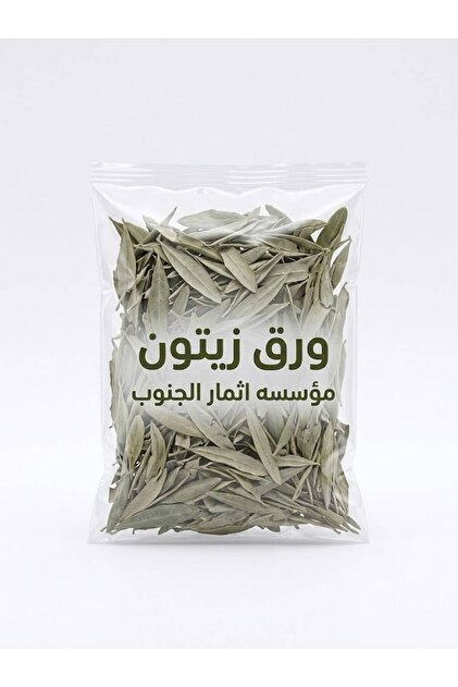 ورق زيتون مجفف 500ج