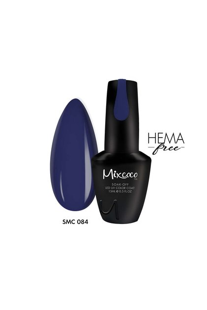 Ημιμόνιμο Βερνίκι Νυχιών smc 084 15ml