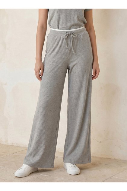 Youth Mid-Rise Pants with Drawstring Closure