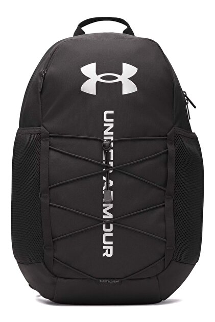 Hustle Sport 6.0 Gray 16" Waterproof School and Sports Backpack with Laptop Compartment