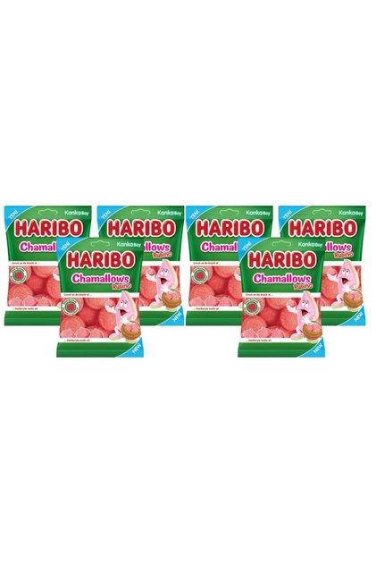 Chamallows Rubino 70gr x6