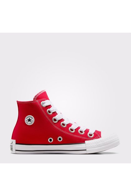 Chuck Taylor All Star Unisex Kırmızı Sneaker