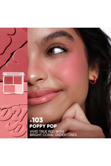 Blush&Highlight Palette 103