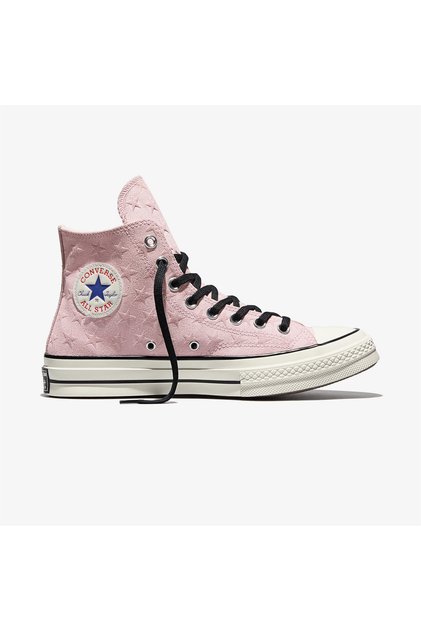 Chuck 70 Unisex Pembe Sneaker