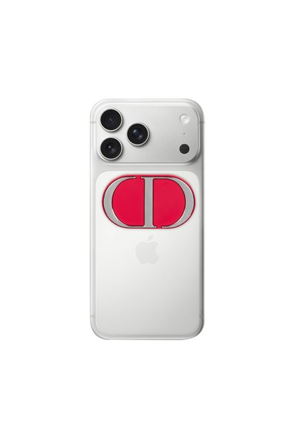 Pink Adhesive Mirror for the Back of the Phone Dk524