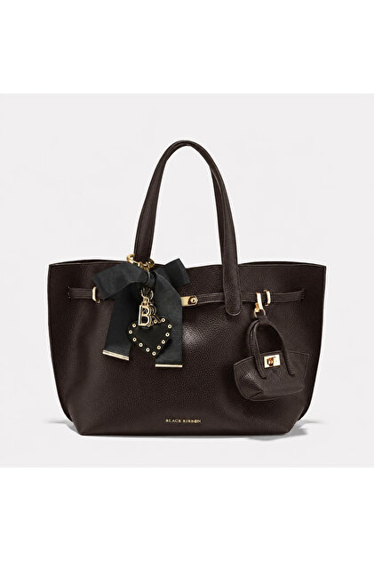Maxi Boy Women's Bitter Brown Tote Bag - Dora