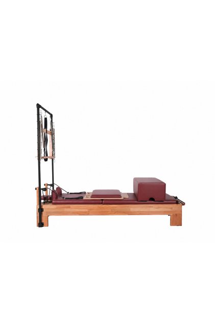 Eroğlu Pilates bordo tower reformer pilates aleti