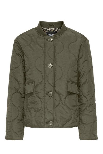 Onlsalsa Regular Fit College Collar Buttoned Coat Women's Coat 15373694