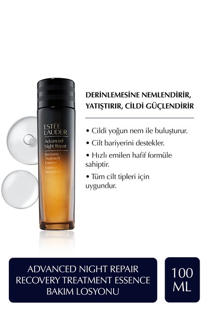 Advanced Night Repair - Recovery Treatment Essence Onarıcı Bakım Losyonu 100ml
