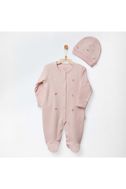 Baby girl romper set floral dreams anw-ac27021