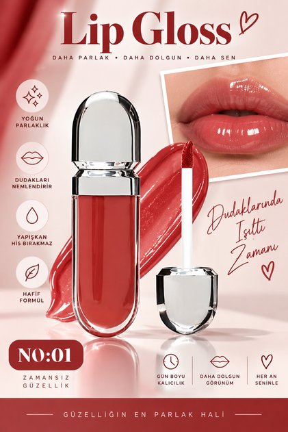 Mat Lip Gloss