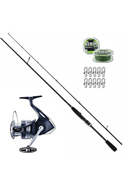 Remixon Venom 8000 - Kendo Kenshi 420cm 120-260gr Surf Olta Seti