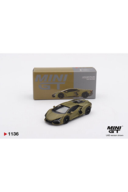 mini gt 591-Lamborghini Urus 2022 Macau GP Official Safety Car