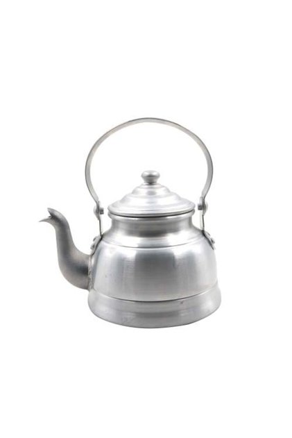 Yemeni-style Aluminum Teapot 800 ml