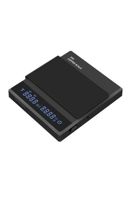 V1 Coffee Scale Made of Abs - Black