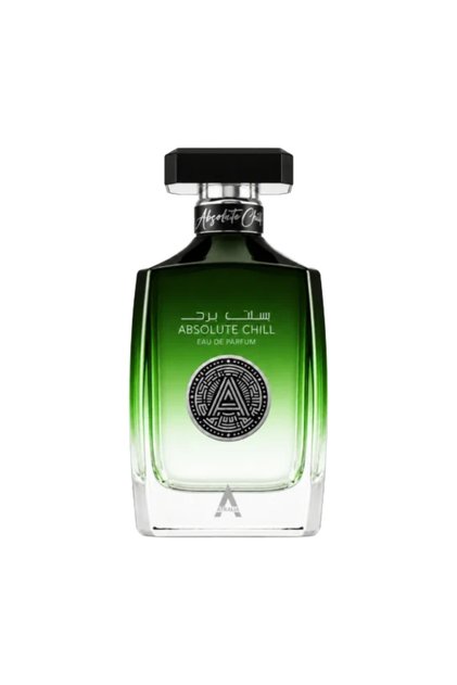 Absolute Chill Eau de Parfum , Unisex, 100 ml