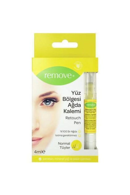 Retouch Pen Yüz Bölgesi Sir Ağda Kalemi 5 Ml
