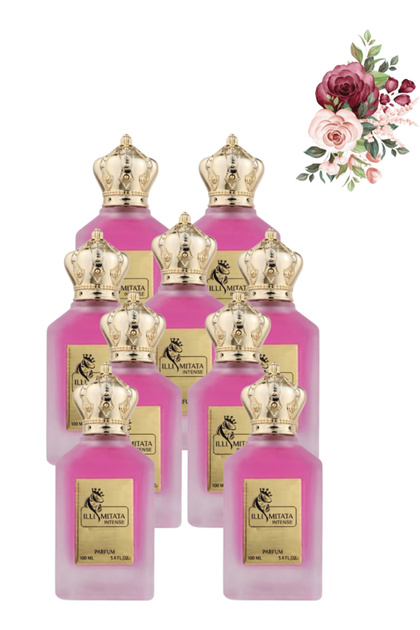 9 قطع عطر مكثف 100 مل