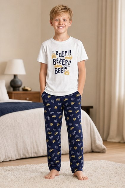 Boys Pyjama Set