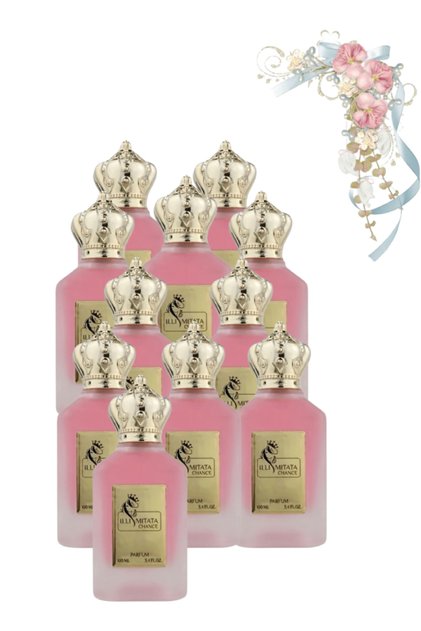 11 قطعة Chance عطر 100 مل