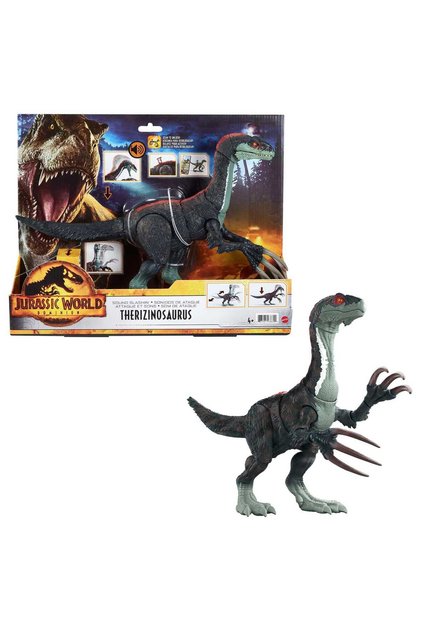 Slashin' Slasher Dinozor Figürü