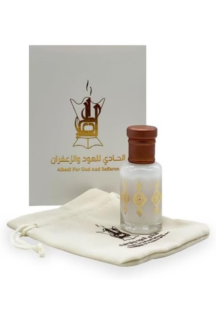 زيت المسك الأبيض الإسباني النقي - عطر طبيعي طويل الأمد، مستخلص المسك النقي 100% | عطر فاخر