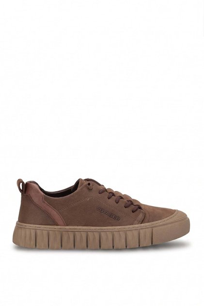 26Ksrrm1179N Men's Genuine Leather Casual Shoes Green