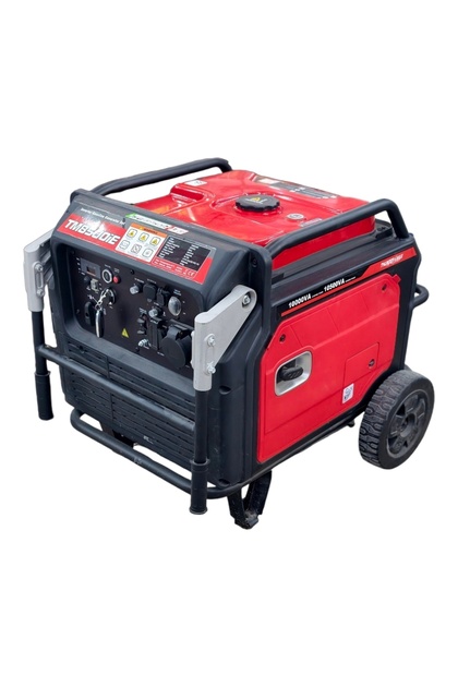 10.5KVA SUPER SILENT INVERTER GENERATOR GASOLINE 220V