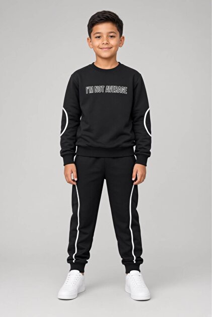 Average Yazili Men's Children's Suit